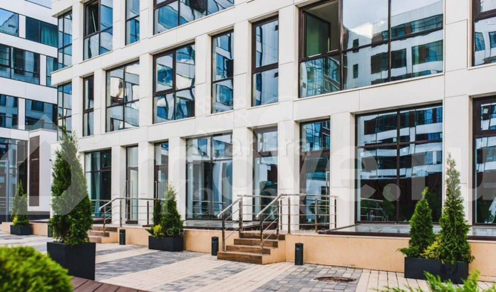 5-комн. апарт-ы, 183 м2, 5/5 эт. Москва - изображение 4