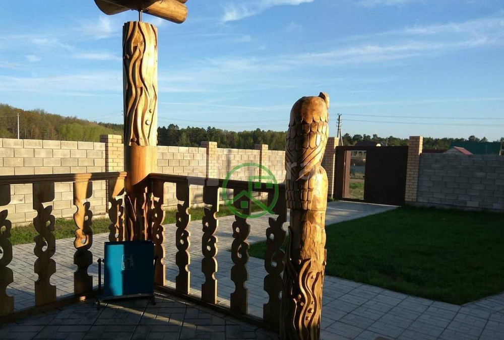 Коттедж, 120 м2, 5 соток, 2 эт. Усолье - изображение 20