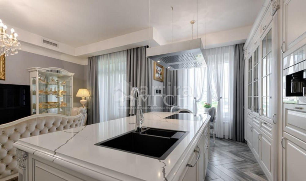 4-комн. квартира, 105 м2, 11/21 эт. Москва - изображение 13