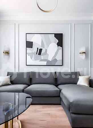 2-комн. апарт-ы, 62 м2, 13/78 эт. Москва