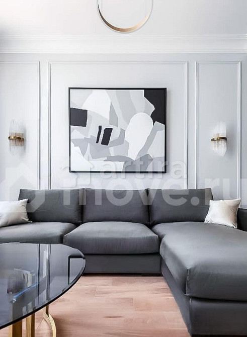 2-комн. апарт-ы, 62 м2, 13/78 эт. Москва - изображение 6