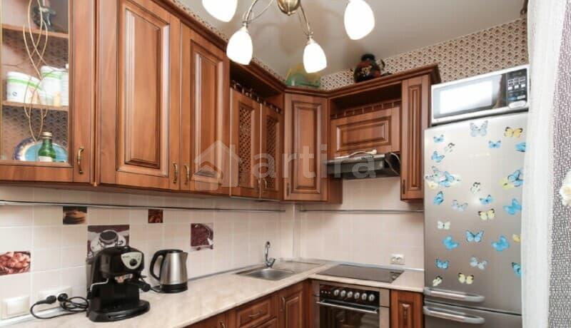 2-комн. квартира, 55 м2, 3/6 эт. Новосибирск - изображение 6