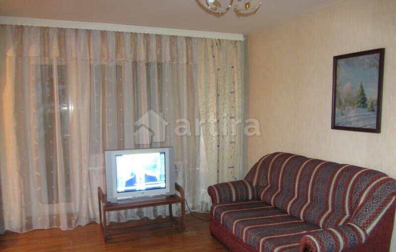 1-комн. квартира, 37 м2, 3/9 эт. Москва - изображение 2