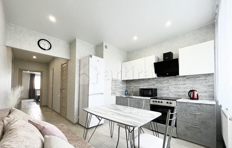 1-комн. квартира, 52 м2, 8/10 эт. Самара - изображение 2