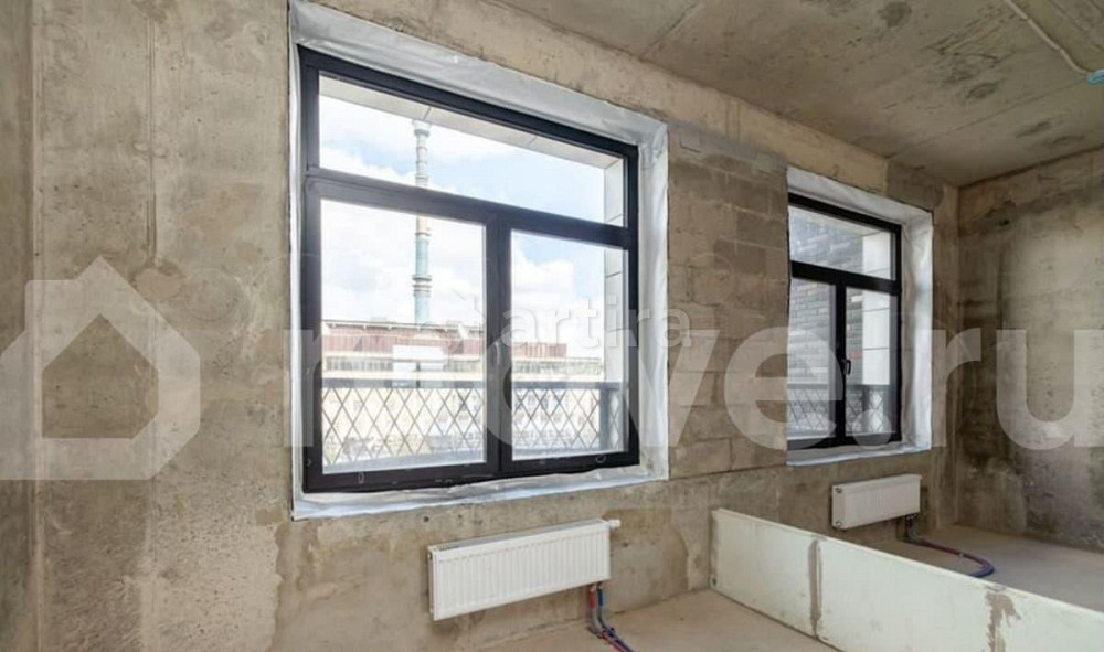 4-комн. квартира, 77 м2, 4/21 эт. Москва - изображение 1