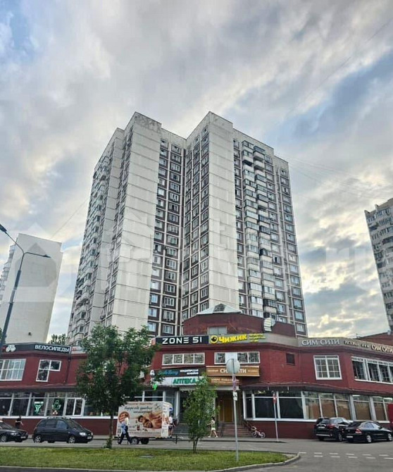 4-комн. квартира, 100 м2, 5/22 эт. Москва - изображение 7