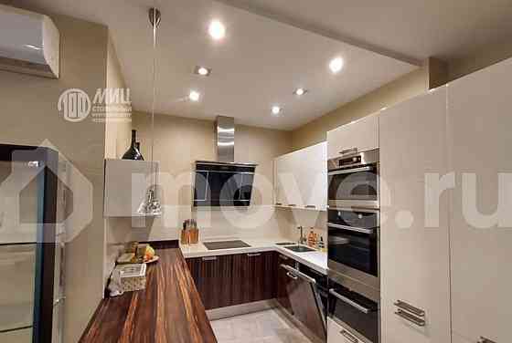 3-комн. квартира, 124.3 м2, 14/20 эт. Москва