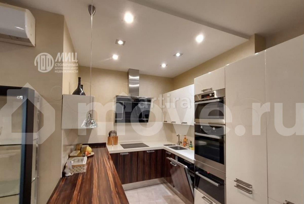 3-комн. квартира, 124.3 м2, 14/20 эт. Москва - изображение 5