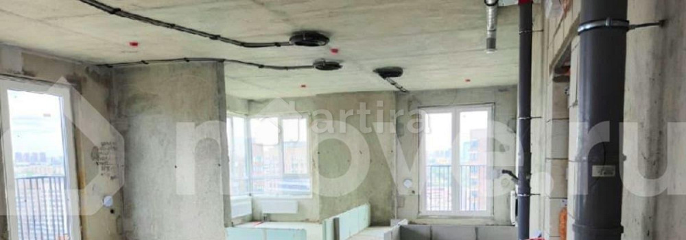 3-комн. квартира, 74.5 м2, 23/24 эт. Москва - изображение 7