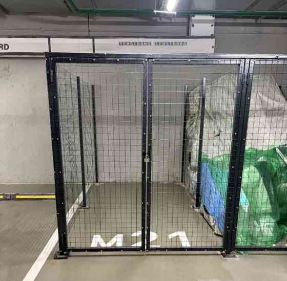 Гараж, 5.7 м2 Москва