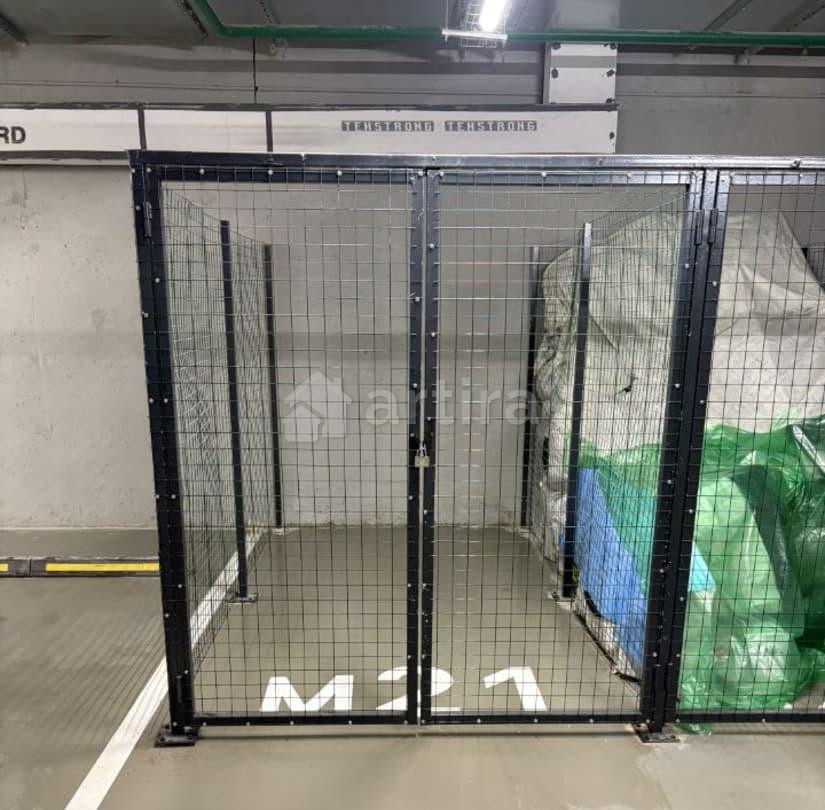 Гараж, 5.7 м2 Москва - изображение 4