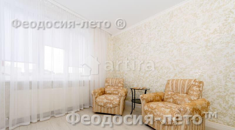 2-комн. квартира, 58 м2, 2/9 эт. Феодосия - изображение 12