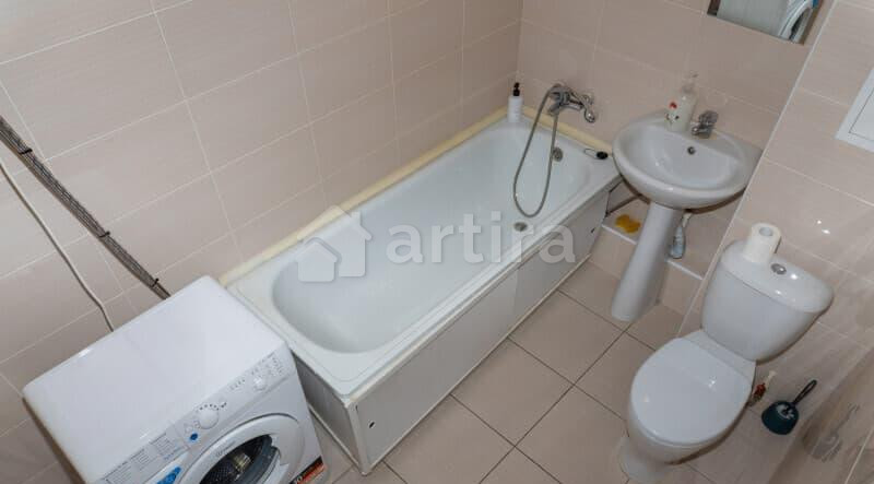 1-комн. квартира, 45 м2, 14/25 эт. Воронеж - изображение 4