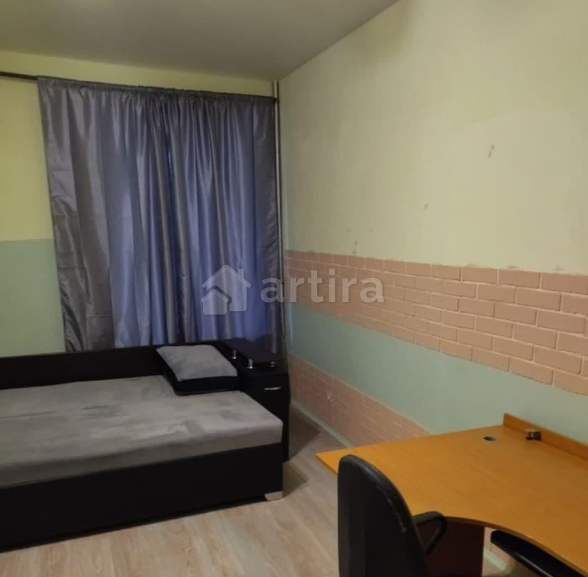 Комната, 14 м2, 1/5 эт. Санкт-Петербург - изображение 1