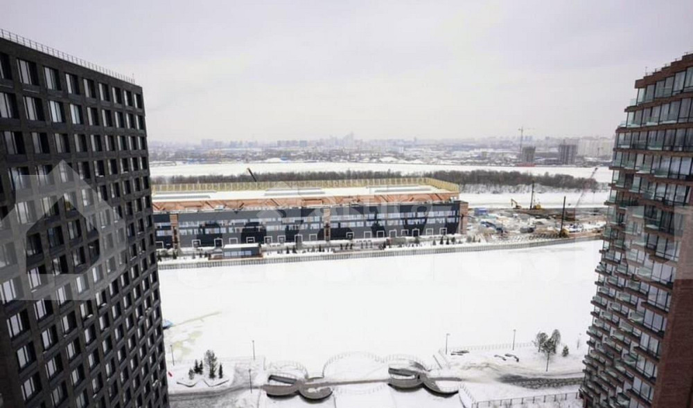 3-комн. квартира, 94.4 м2, 16/19 эт. Москва - изображение 6