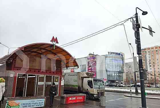 Студия, 18 м2, 1/12 эт. Москва