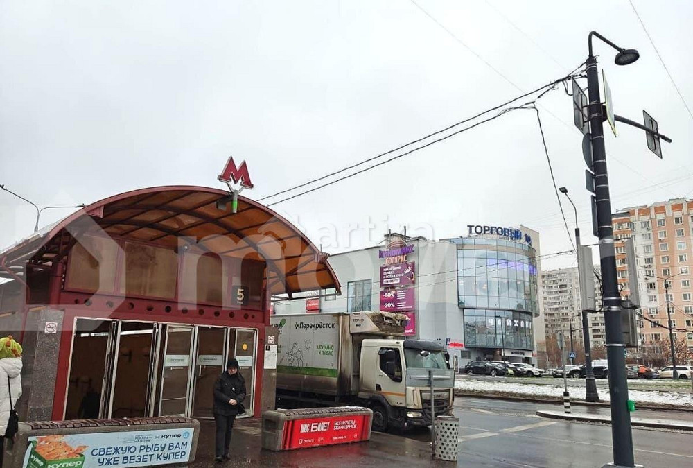 Студия, 18 м2, 1/12 эт. Москва - изображение 6