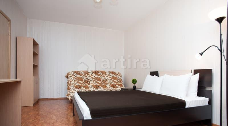 1-комн. квартира, 38 м2, 11/14 эт. Москва - изображение 3