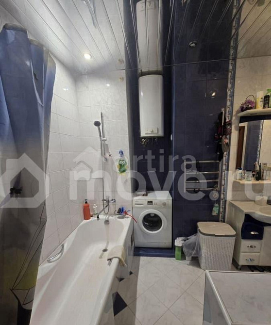 4-комн. квартира, 97.2 м2, 1/4 эт. Москва - изображение 2