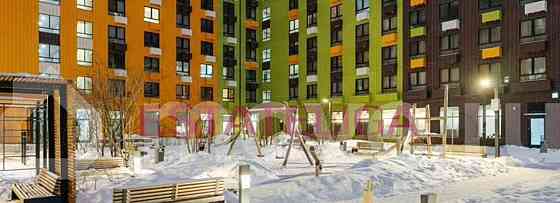 1-комн. квартира, 36.1 м2, 22/24 эт. Москва