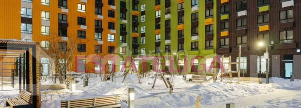 1-комн. квартира, 36.1 м2, 22/24 эт. Москва - изображение 6