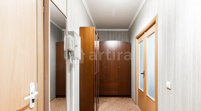 1-комн. квартира, 36.6 м2, 9/20 эт. Москва - изображение 16