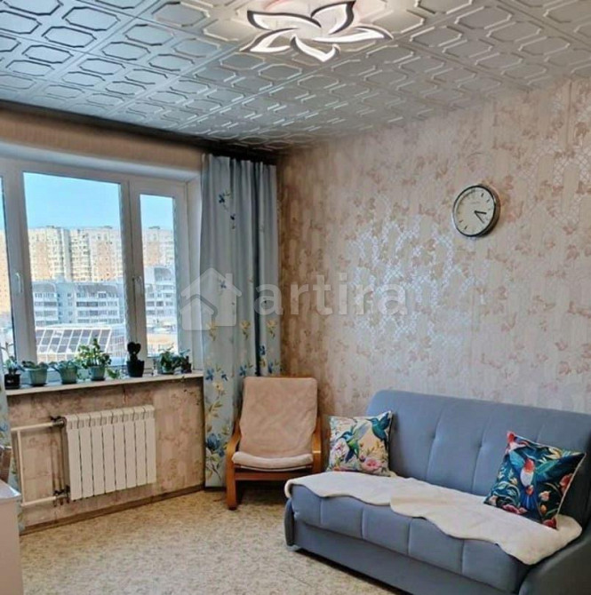 Комната, 16 м2, 8/17 эт. Москва - изображение 1