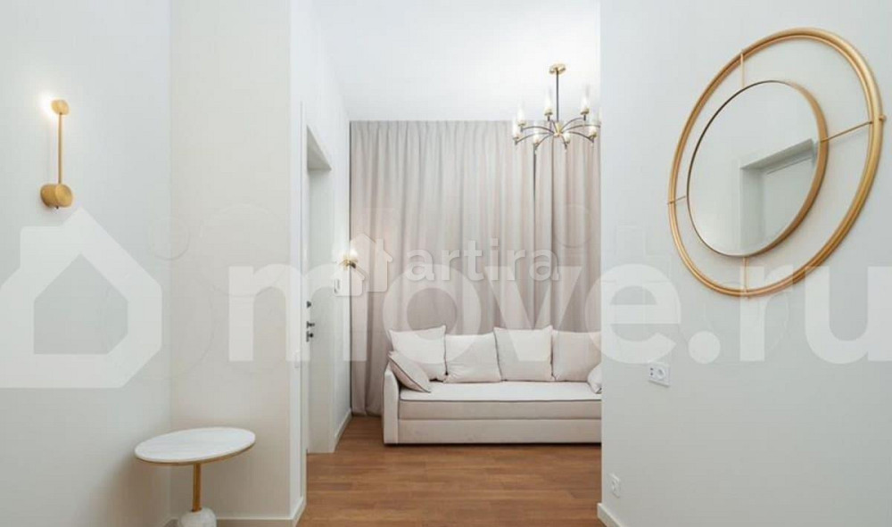 3-комн. апарт-ы, 77 м2, 1/10 эт. Москва - изображение 4