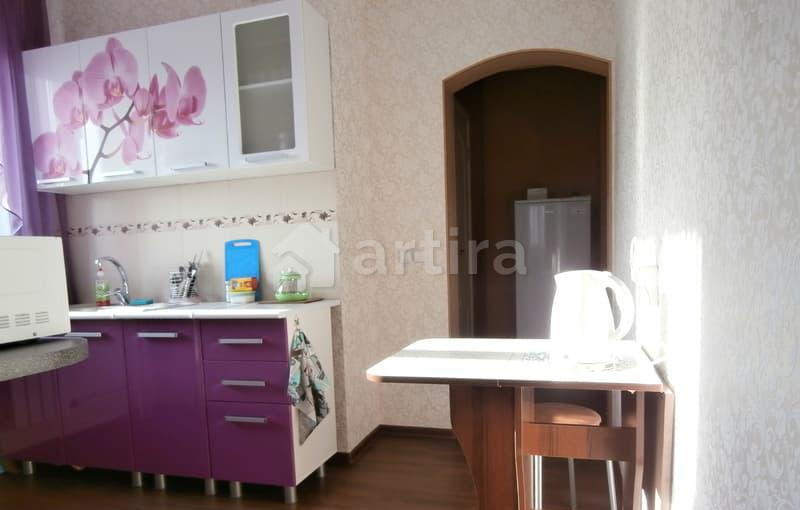 1-комн. квартира, 30 м2, 3/16 эт. Иркутск - изображение 6