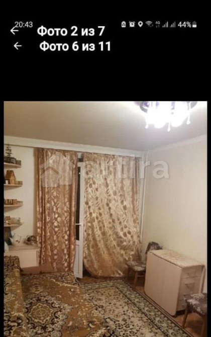 Комната, 13 м2, 1/9 эт. Химки - изображение 3