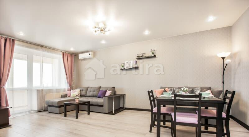 2-комн. квартира, 61 м2, 23/24 эт. Самара - изображение 1