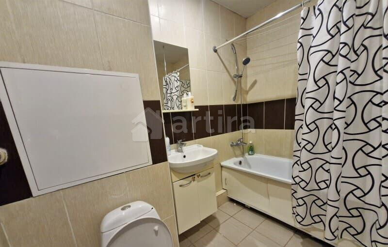 1-комн. квартира, 35 м2, 3/19 эт. Пушкино - изображение 14