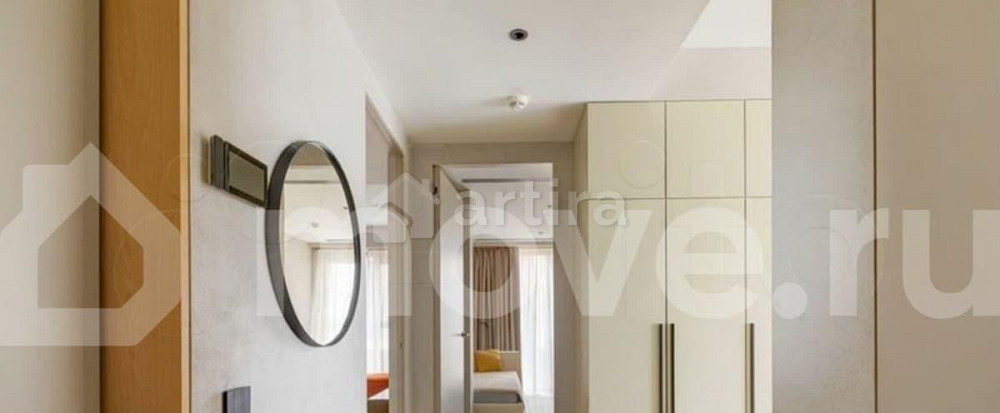 2-комн. квартира, 64.7 м2, 6/8 эт. Москва - изображение 1