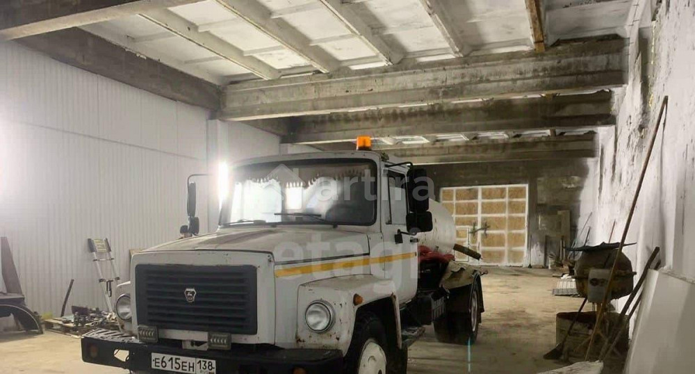 Гараж, 300 м2 Ангарск - изображение 5