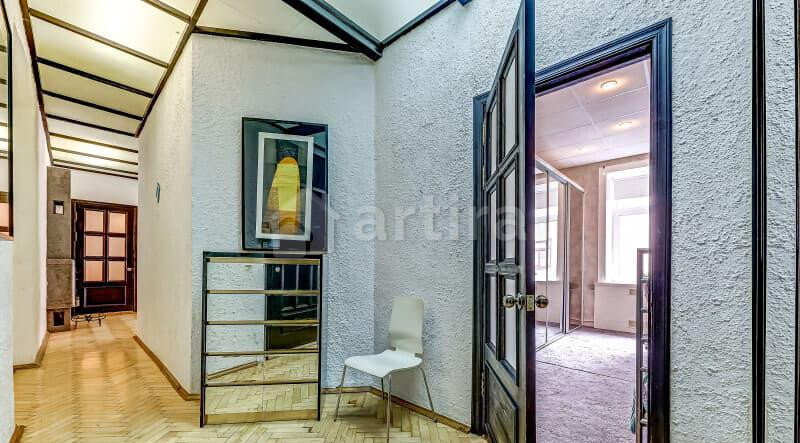 4-комн. апарт-ы, 100 м2, 5/6 эт. Санкт-Петербург - изображение 16