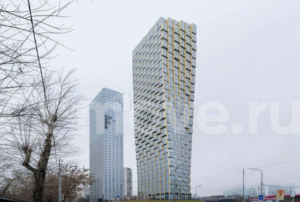 4-комн. квартира, 99.6 м2, 14/41 эт. Москва - изображение 5