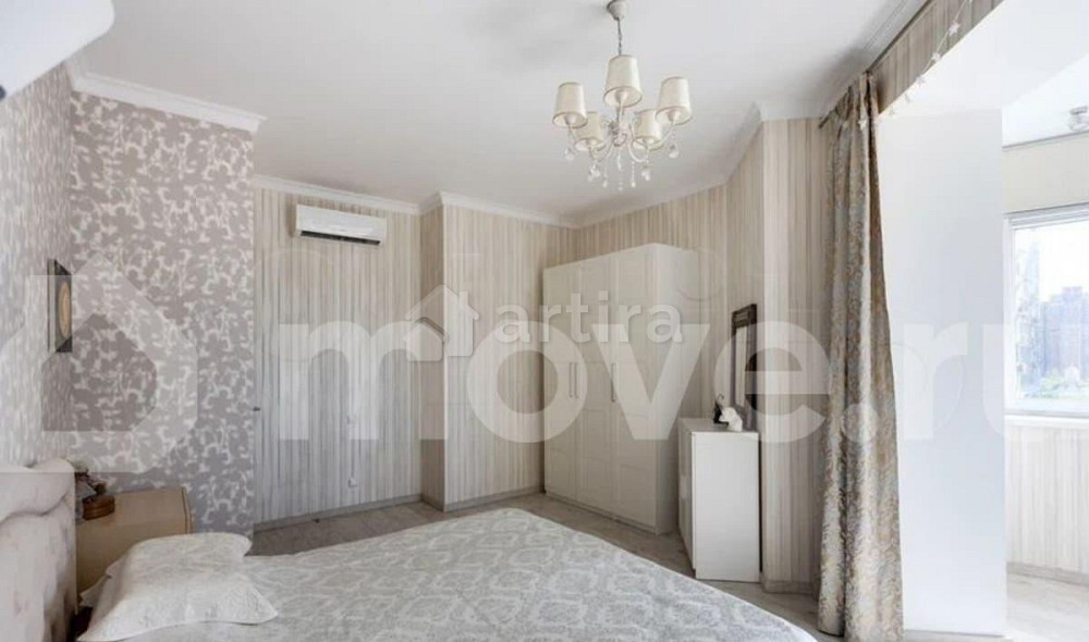 4-комн. квартира, 160 м2, 8/25 эт. Москва - изображение 6