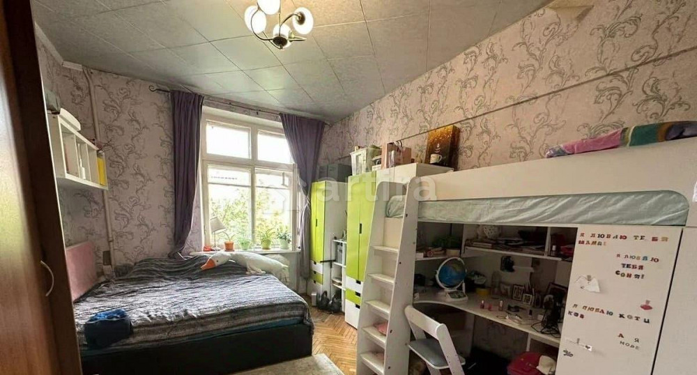 Комната, 16.2 м2, 5/8 эт. Москва - изображение 3