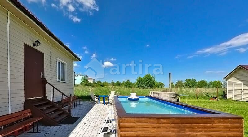 Коттедж, 450 м2 Красное Село - изображение 8