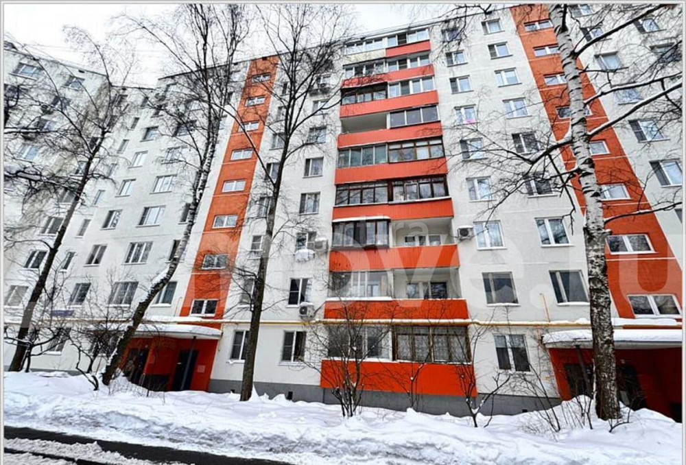 Студия, 12 м2, 1/9 эт. Москва - изображение 1