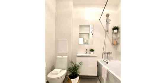 1-комн. квартира, 37 м2, 8/18 эт. Санкт-Петербург