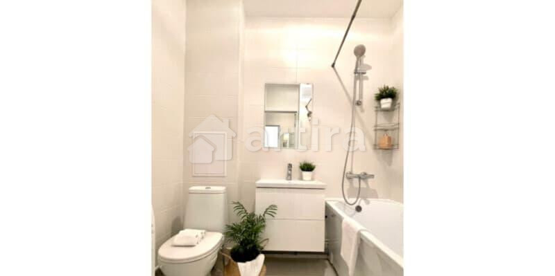 1-комн. квартира, 37 м2, 8/18 эт. Санкт-Петербург - изображение 1