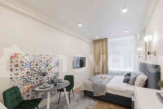 Студия, 18.1 м2, 2/11 эт. Москва