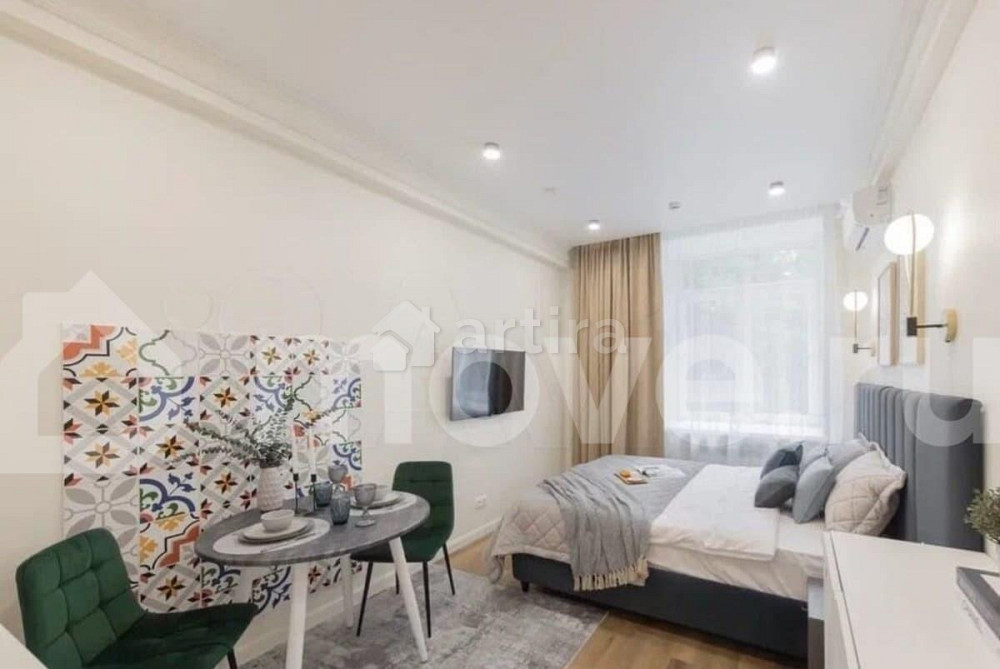 Студия, 18.1 м2, 2/11 эт. Москва - изображение 1