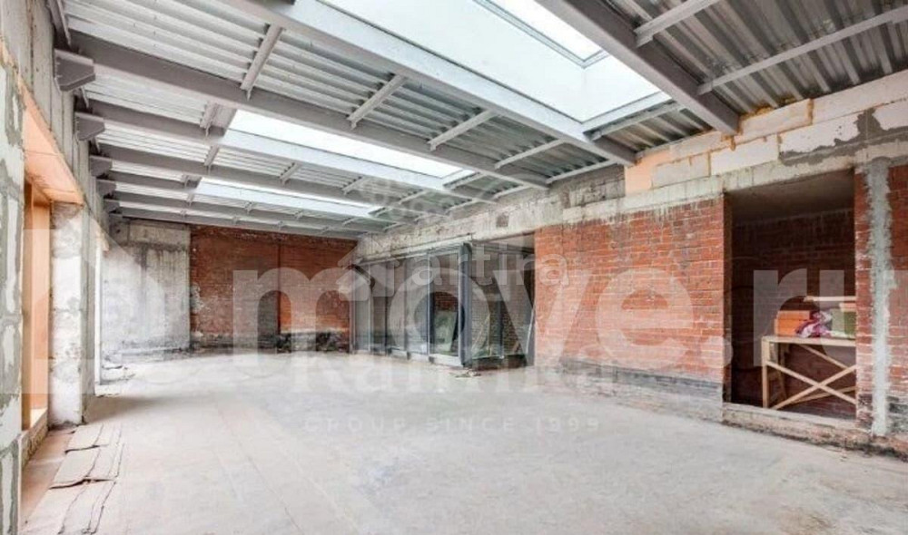 3-комн. пентхаус, 238.8 м2, 12/12 эт. Москва - изображение 2