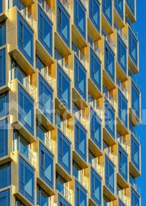 3-комн. квартира, 100 м2, 16/41 эт. Москва - изображение 1