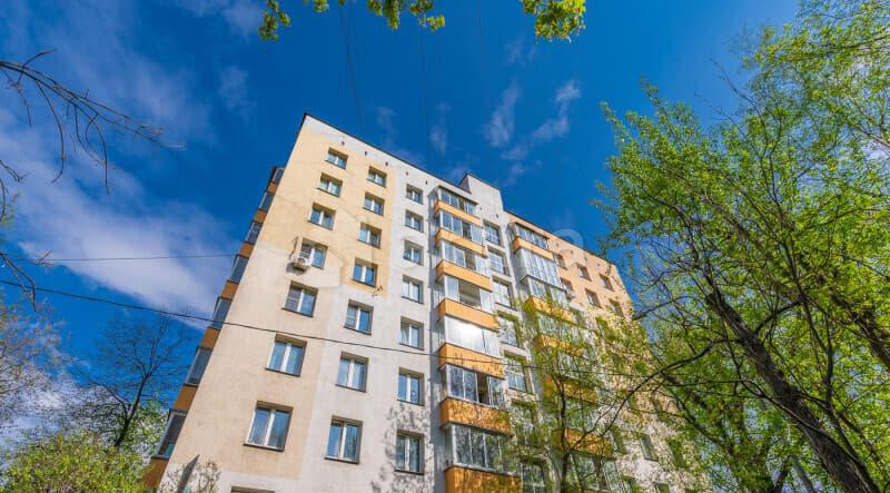 1-комн. квартира, 48 м2, 7/9 эт. Москва - изображение 2