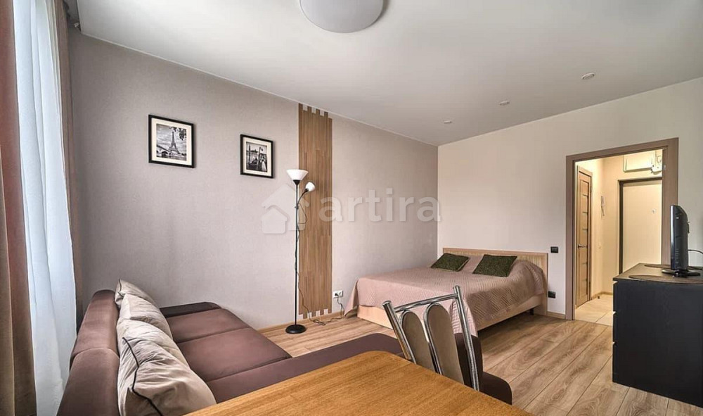 Студия, 35 м2, 8/15 эт. Обнинск - изображение 9