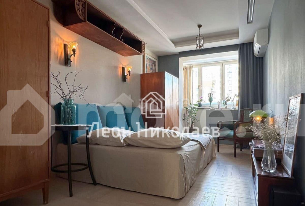 3-комн. квартира, 62 м2, 4/9 эт. Москва - изображение 7