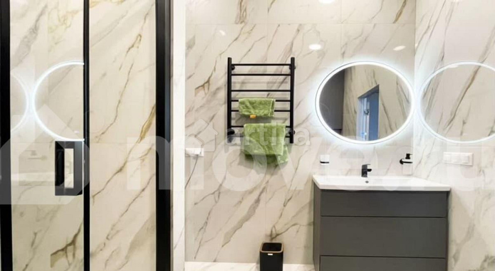 Студия, 45.4 м2, 60/78 эт. Москва - изображение 3